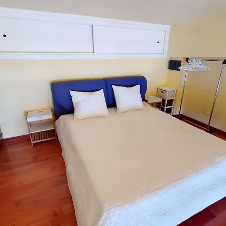 Joli Mezzanine, Proche Plages, Wifi Et Animaux Admis - Fr-1-196-289 Menton